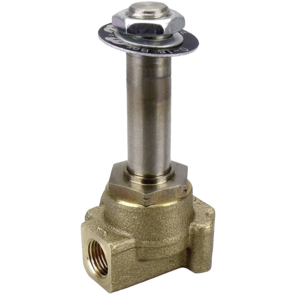 M & M International Direktgesteuertes Pneumatik-Ventil B297DVE G 1/8 1St.