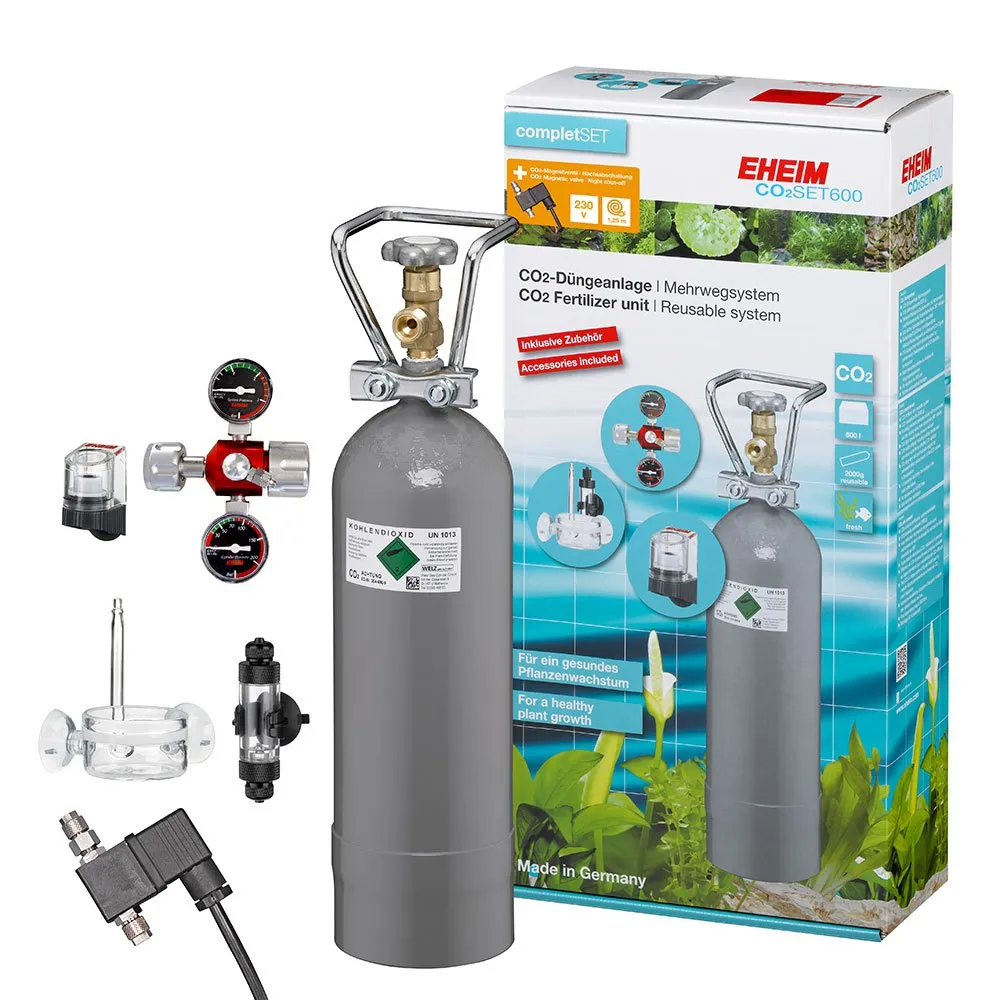 EHEIM CO2 Set 600 inkl. Nachtabschaltung - Image 3