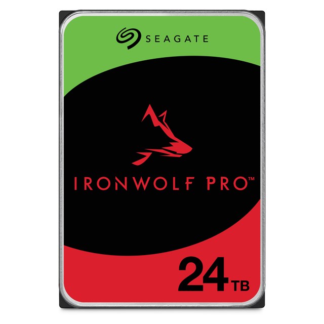 Seagate Ironwolf Pro Nas Hdd Festplatte 24 Tb 3.5" 7200Rpm St24000nt002 - Image 9