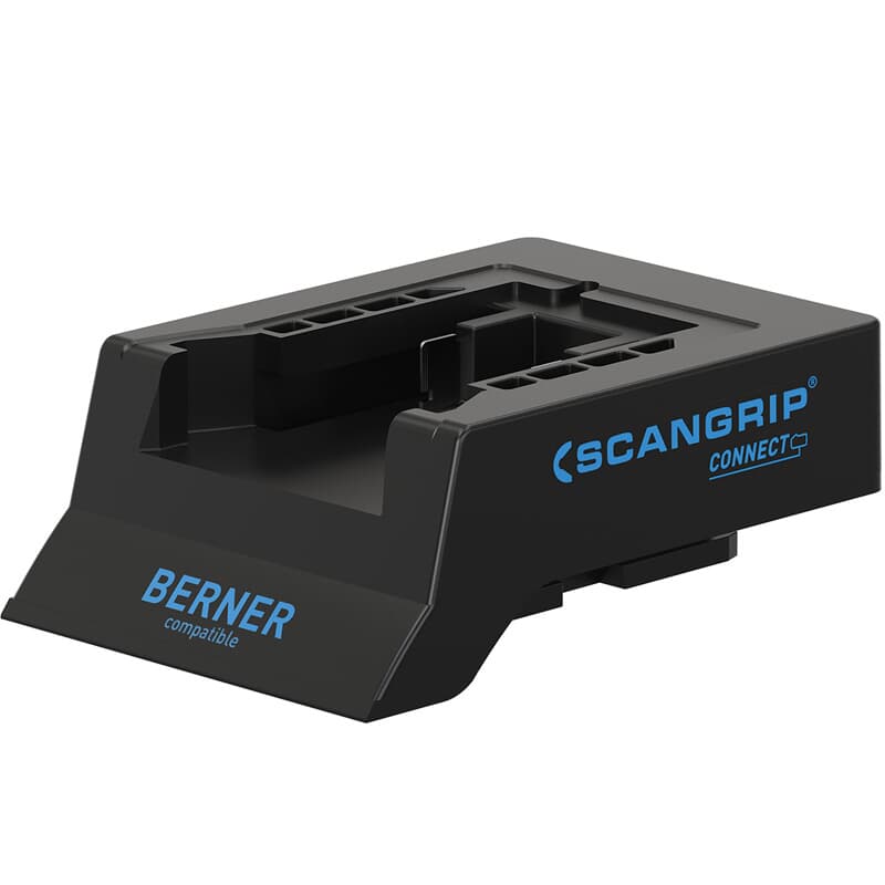 Berner Battery Connect Adapter Scangrip 036155c - Bild 5