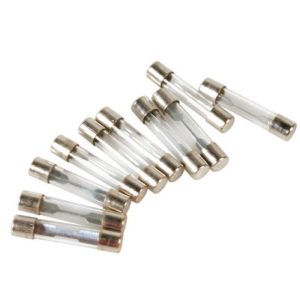 Fusibile 6,3×32mm 500ma Ritardato Wim5000129 Protezione Automatico