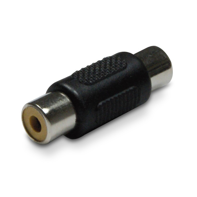 Adattatore Mono 1 Rca F 1 Rca F Metronic