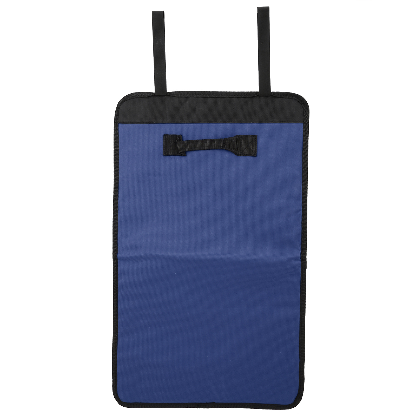 Sacoche à outils pliable à poches multiples en polyester, pliable ou accrochable au mur, 1 pièce