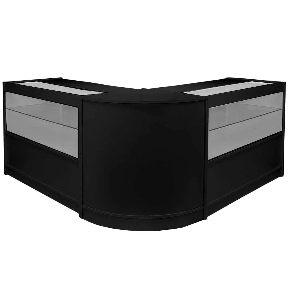 Monster-Shop Gemini Counter C1200, C1200, Cm60 Black