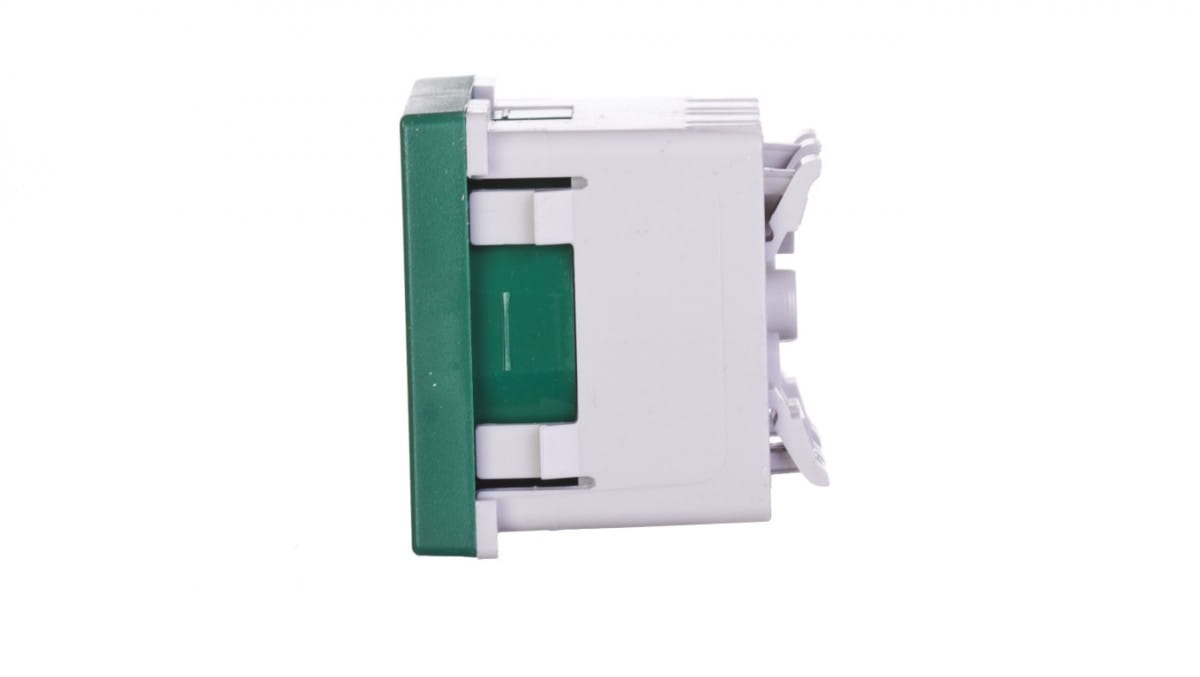 Oem Grün Simon Connect K45 Einzelsteckdose Mit/Ohne 16A Ip20, Schnellverbinder, K22/27
