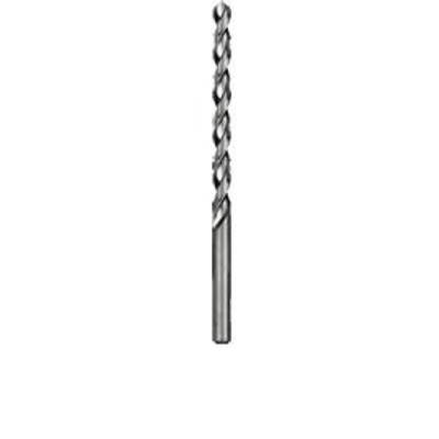 1 HSS foret pour le métal 4.2 mm longueur totale 119 mm laminé au rouleau DIN 340 tige cylindrique 1 pièce — photo de l’offre ManoMano