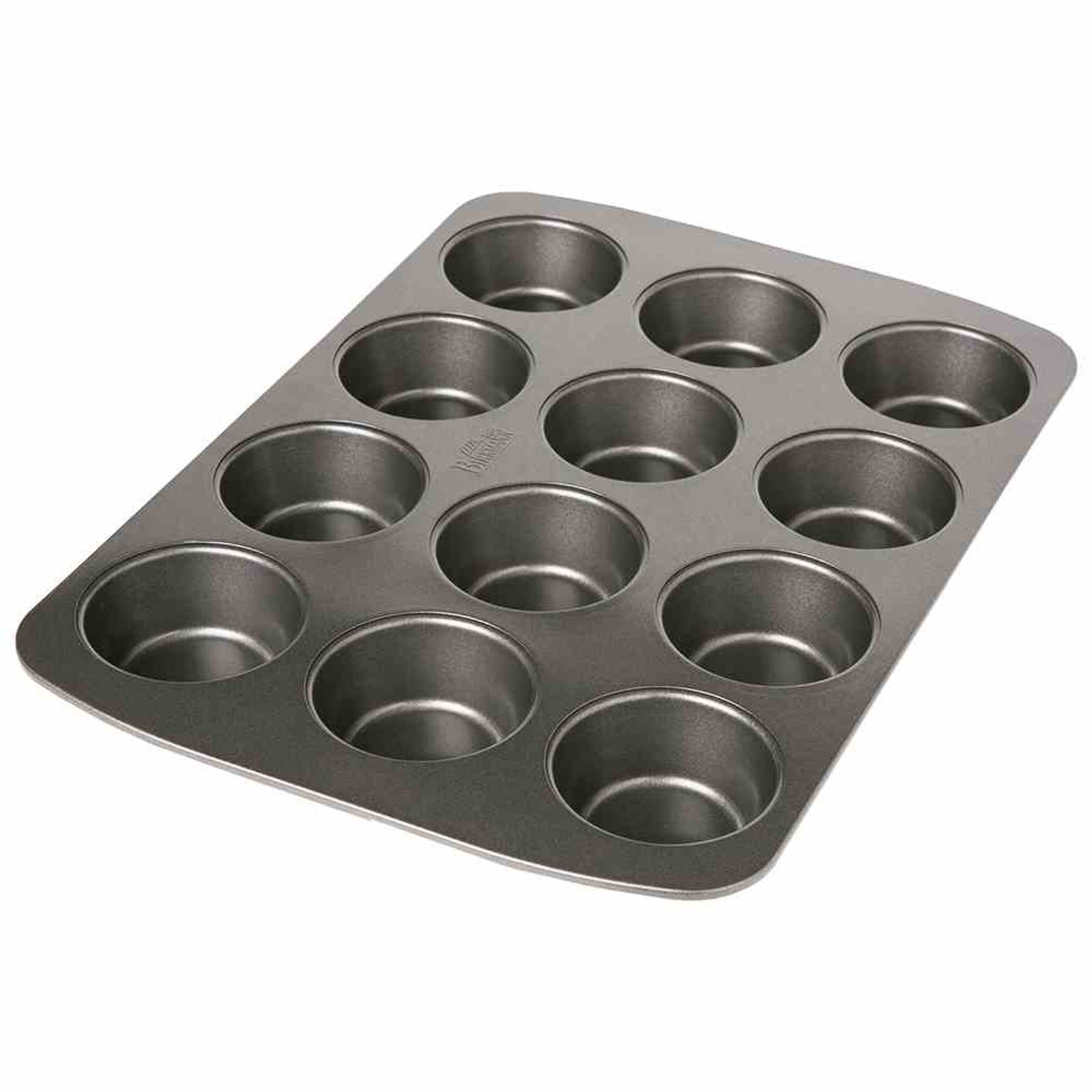 Muffin Backform 12-fach Muffins Easy Baking Backblech Antihaft 37 cm Birkmann - Image 5