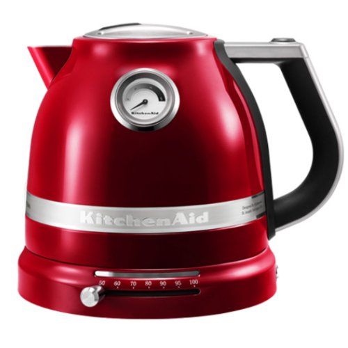 Rot Kitchenaid Artisan Wasserkocher Mit 1,5 L Fassungsvermögen... - Bild 9