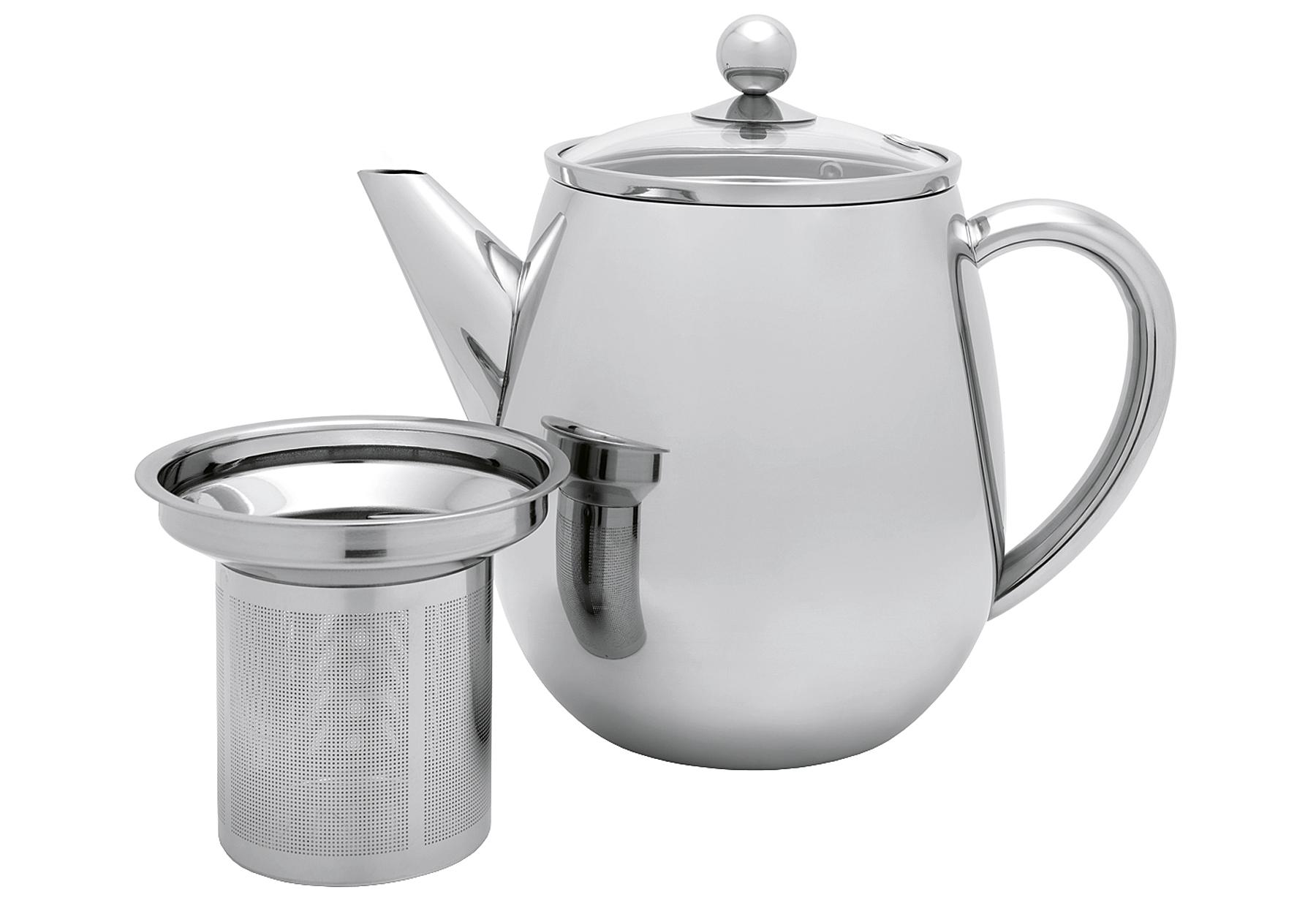Bredemeijer - Teekanne Duet Eva 1,1L glänzend - Image 3