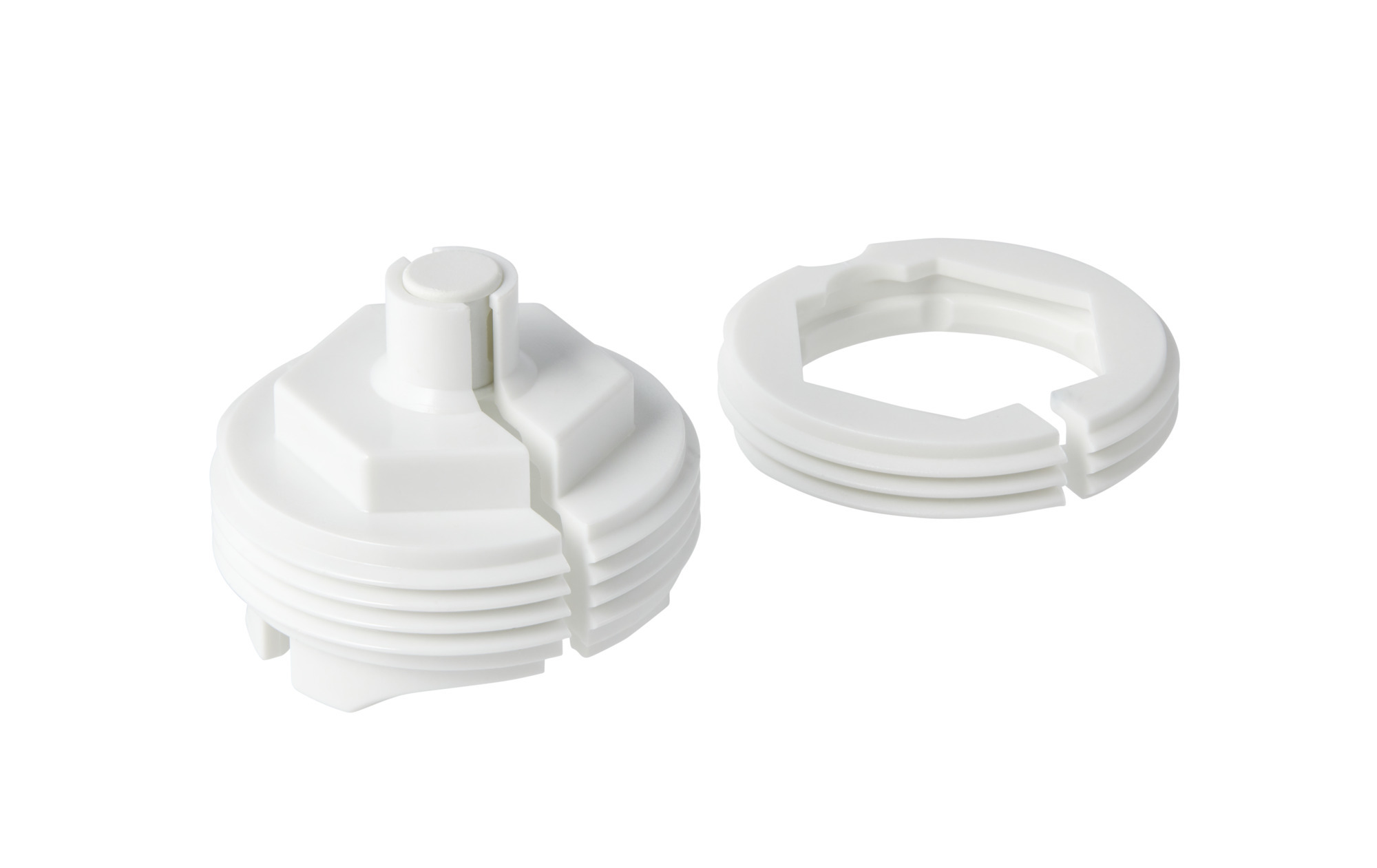 Danfoss Thermostat Adapter Für Caleffi Und Giacomini, Zubehör Heizen - Bild 3