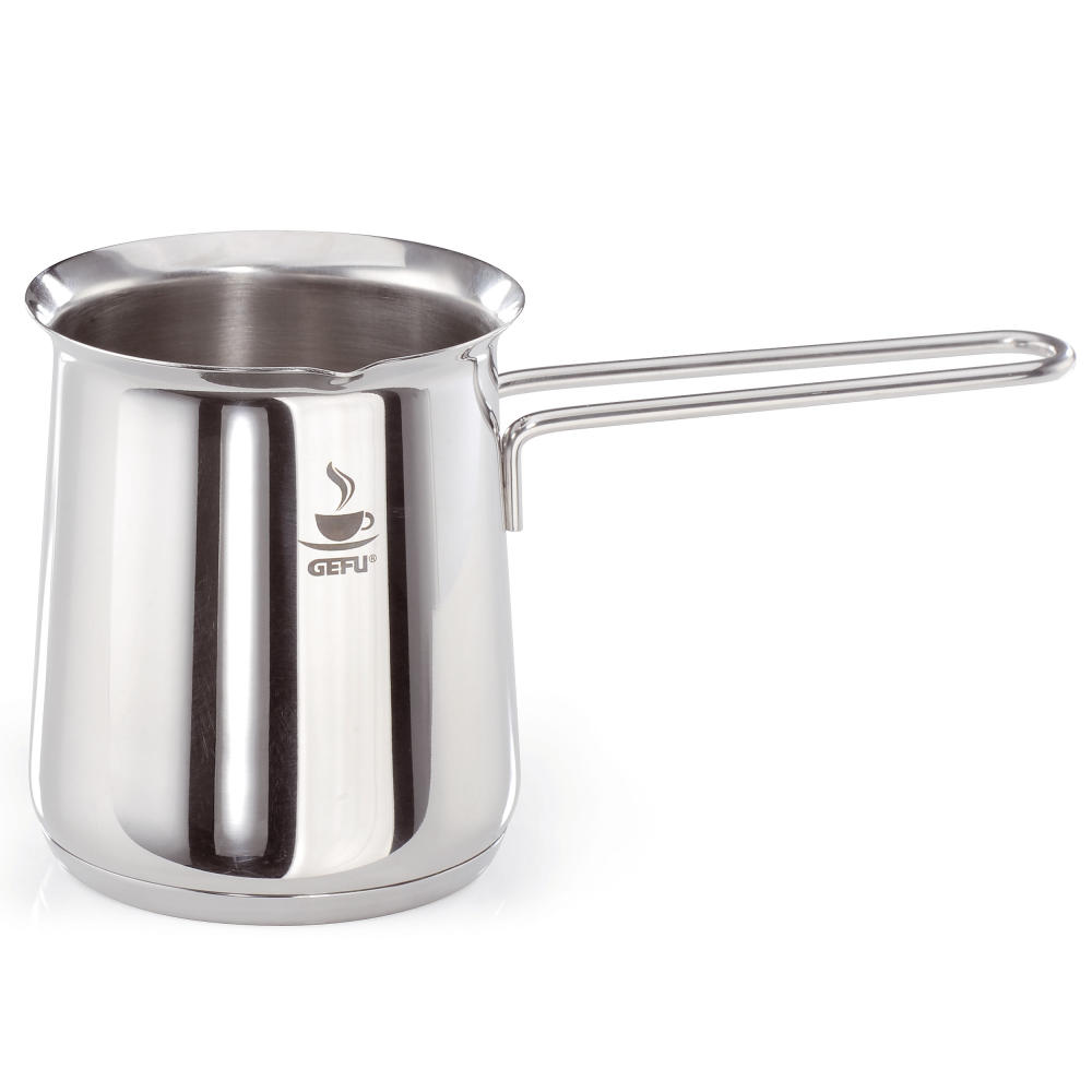 Gefu Grau Milchaufschäumer-Kanne 300 Ml - Claudio
