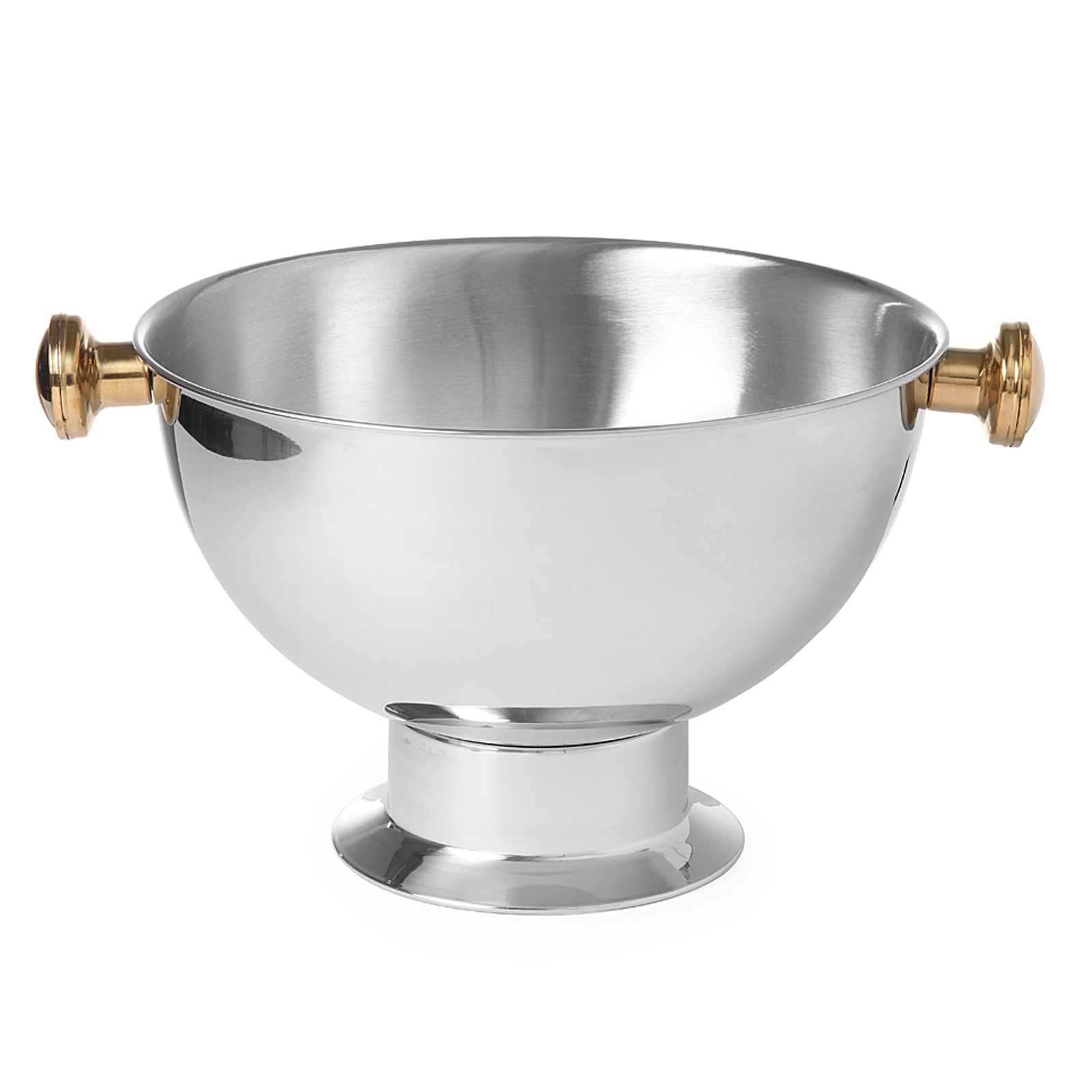 Bol Ou Vase En Acier Pour Champagne Ou Punch 13,5 L - Hendi 471500
