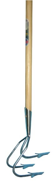 Coltivatore 3 Denti Con Manico Atlas 1313310 Atlas