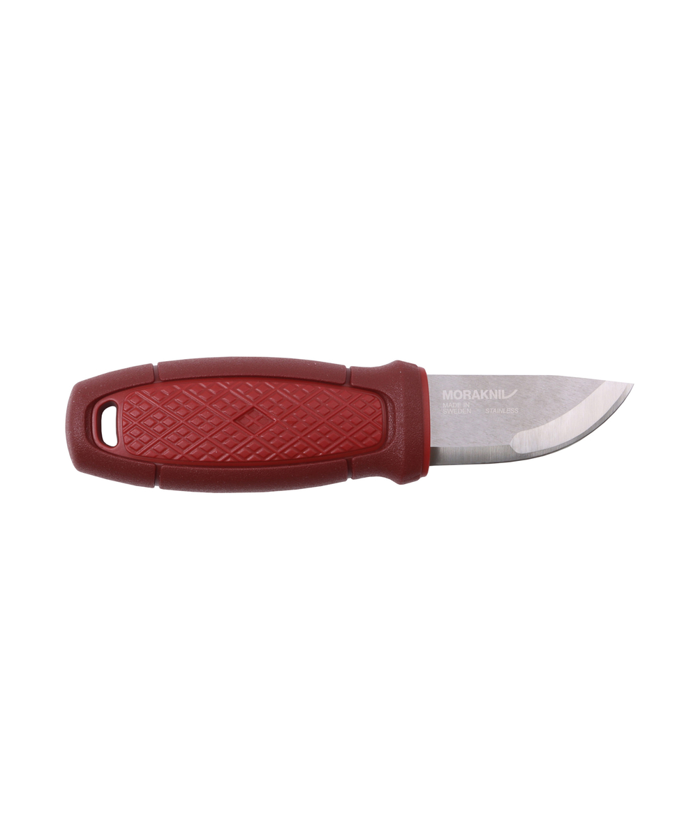 Morakniv Rot Eldris, Neck-Knife, Sandvik-Stahl 12C27, Köcherscheide - Image 7