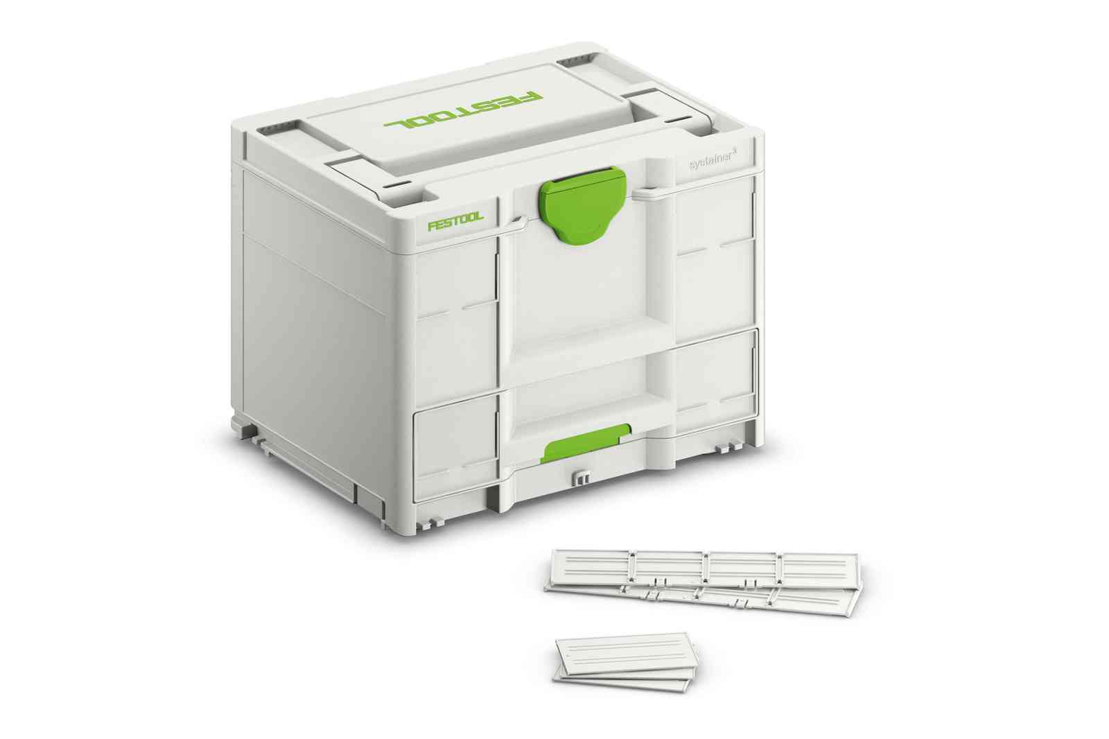 Systainer Sys3 combi M 287 577766 Festool