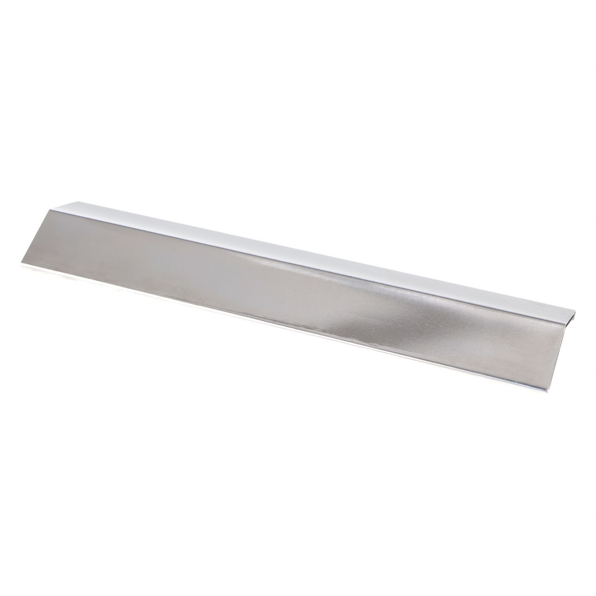 All Grill Mehrfarbig - Allgrill Flammenschutzblech Aus Edelstahl Ausziehbar 35-60X13,5X4 Cm Flammblech