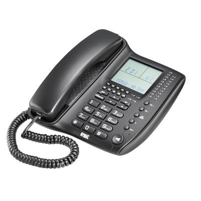 Telefono Base Multifunzione Da Ufficio Urmet Office Cl 4058 14