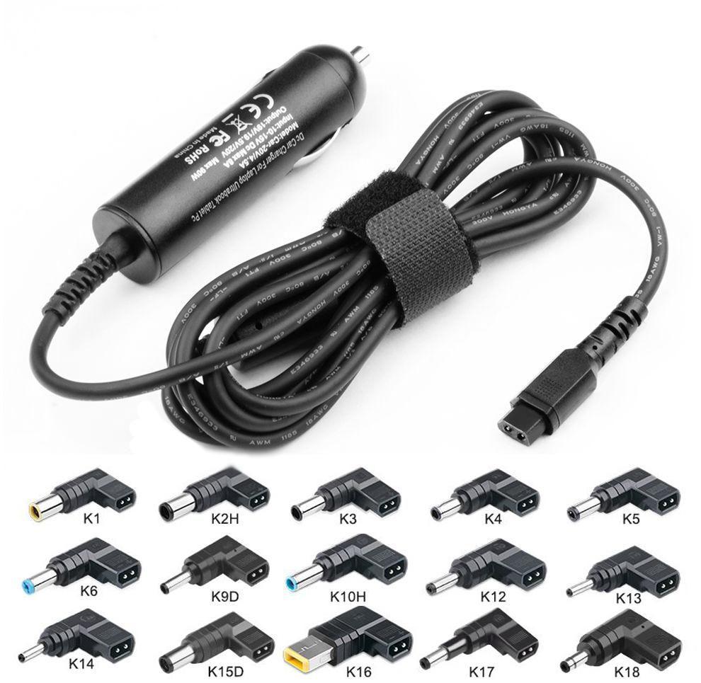 CoreParts MBXUN-90W-DC0001, Universal, Drinnen, 10-15 V, 90 W, 20 V, DC1-to-DC2 - Bild 5