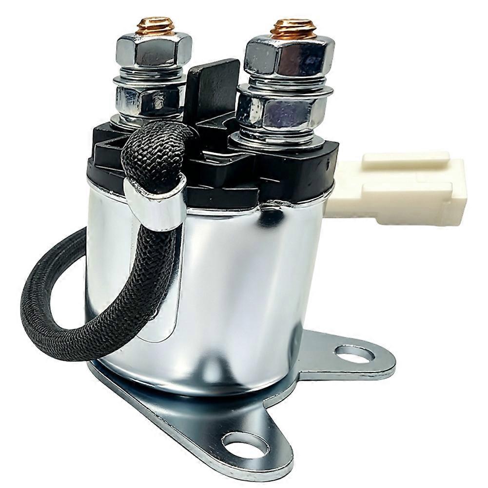Électrovanne de démarrage moteur pour générateur onduleur bi-carburant Predator 5000W, montage direct