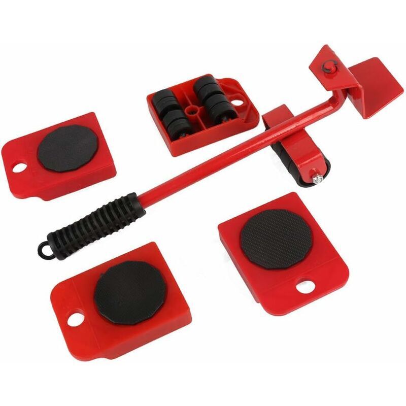 Sollevatore Per Mobili Facile Da Spostare Con Kit Di Attrezzi Mobile D OEM