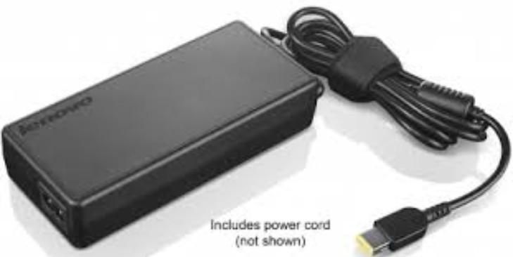 Oem Schwarz Netzadapter Für Lenovo