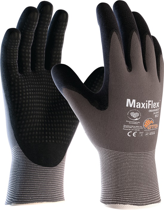 Atg Maxiflex Endurance Nylon-Strickhandschuhe (34-844) - Bild 2