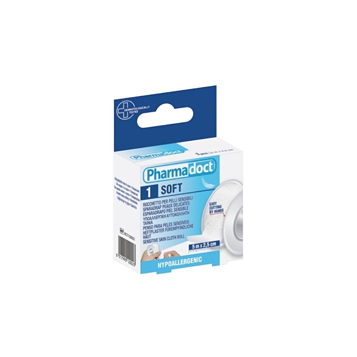 Pharmadoct 120023 Heftpflaster, 5 cm x 2.5 cm - Bild 4