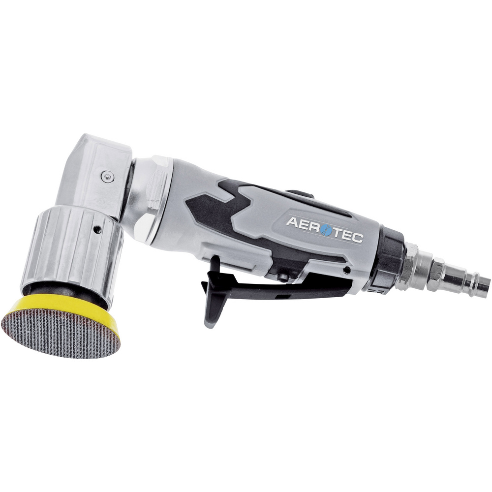 Aerotec Druckluft-Exzenterschleifer 6.3 Bar