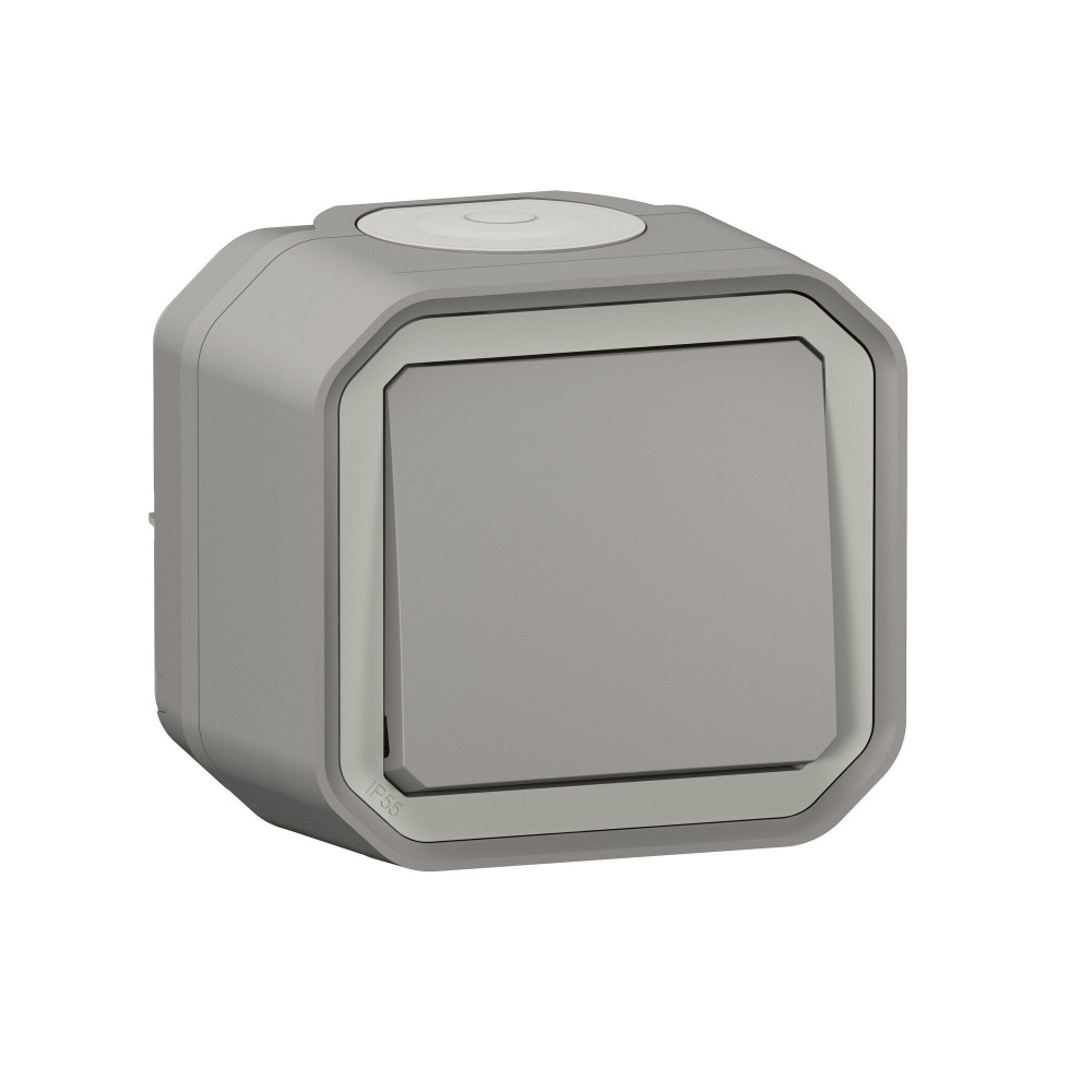Legrand 0 700 09 commutateur électrique Gris