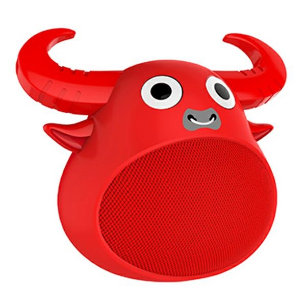 Oem Awei Y335 Bluetooth-Lautsprecher Rot