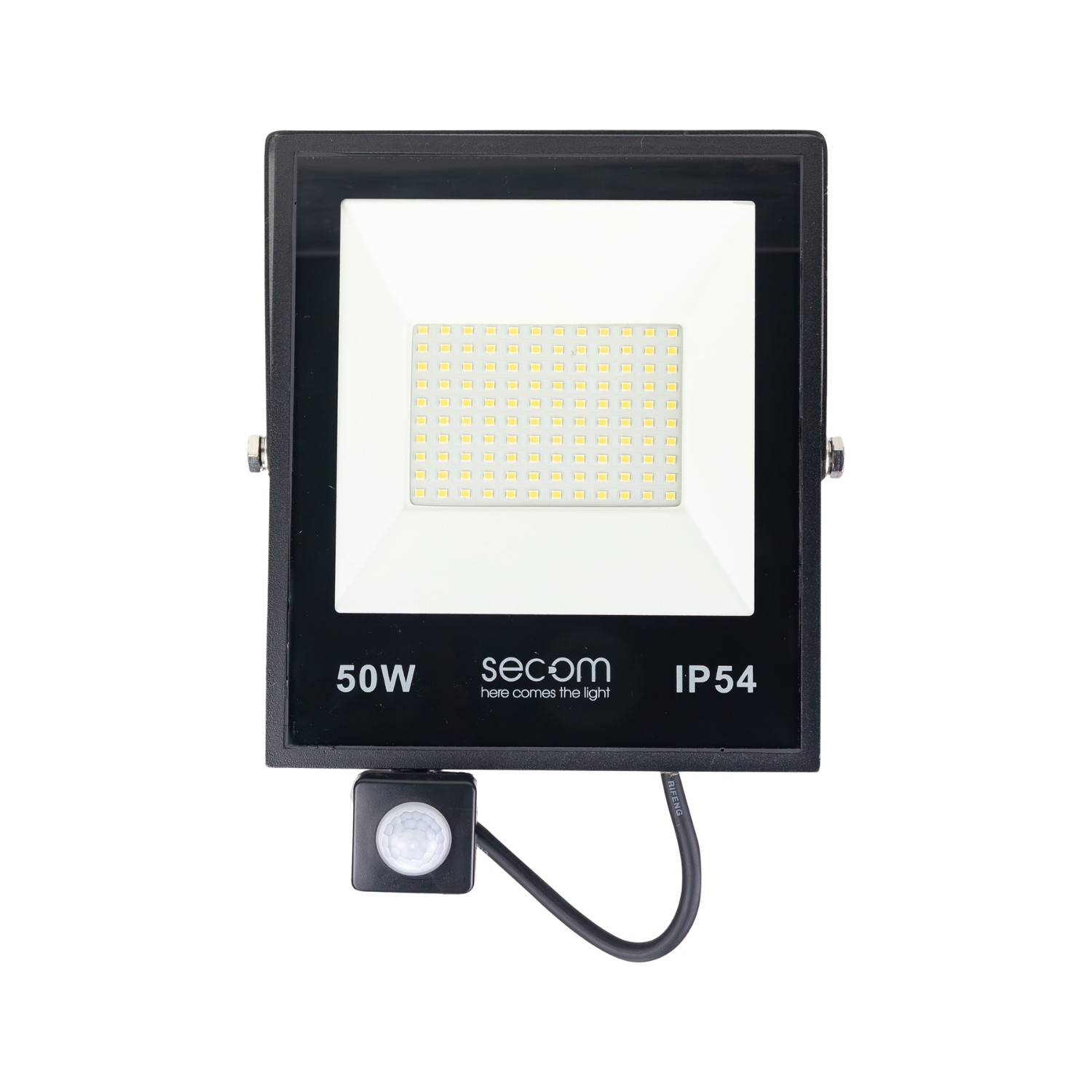 Proiettore A Led Provit Con Sensore Di Movimento, 50 W, 5000 Lm,