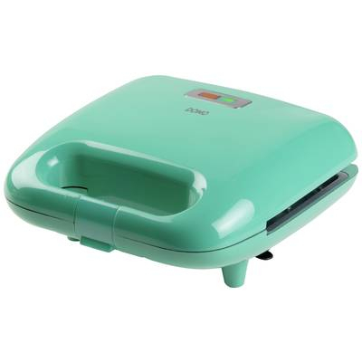 Grün Sandwich Maker Domo Do1109c Leistung 750 W Maße 22,2X11x23 Cm - Bild 4