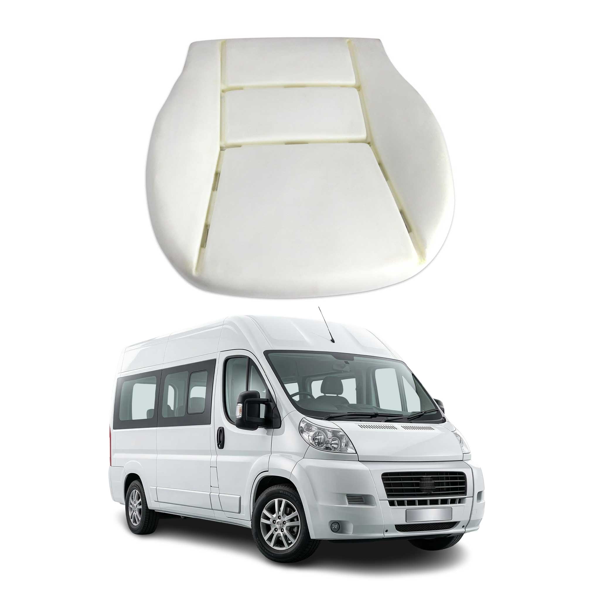 Omac Coussin Mousse D'Assise Pour Fiat Ducato 2006-2026 / Fiat E-ducato