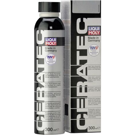 Motoröladditiv 300 ml Flasche LIQUI MOLY effektiver Keramikverschleiß-Schutz - Image 16