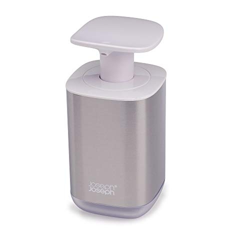 Joseph Joseph Presto Seifenpumpe, 350 ml, Stahl - Bild 5
