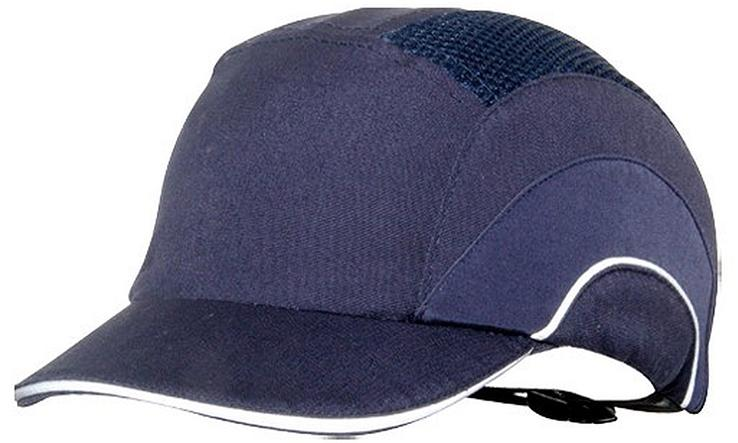 Jsp - Anstoßkappe, 7Cm Schirm, Marine 5038428049702