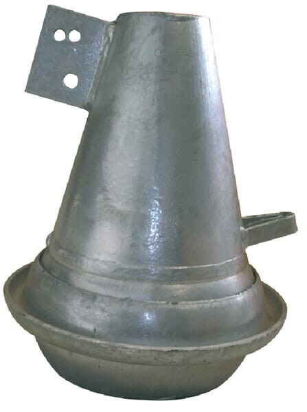 Giunto Diametro150mm Universale 484468 KRAMP