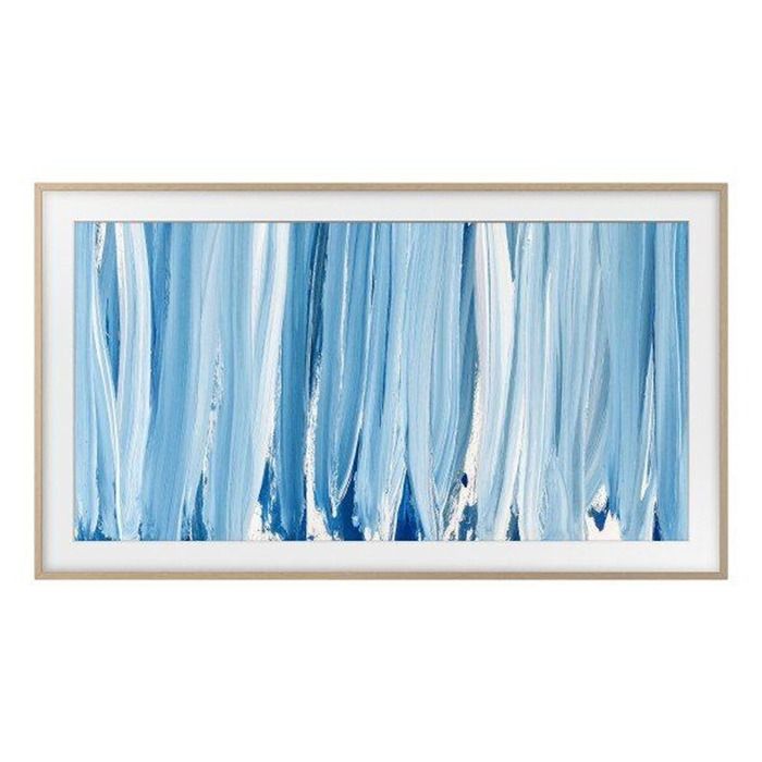 Samsung Anpassbarer Rahmen Für 65" The Frame In 65 Zoll Teak Vg-Scfh65tkbxc - Image 4