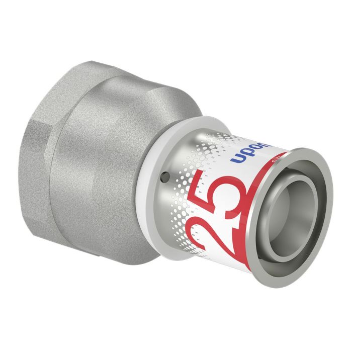 Uponor Grau Rohrverbindungstechnik, Bergangsmuffe 25 X 1 (Rohrverschraubung) - Bild 6