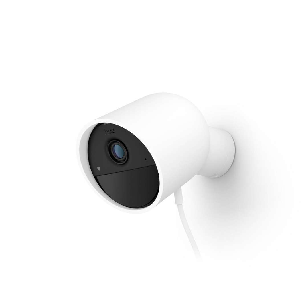 Philips Hue Secure Kabelgebundene Kamera Weiß 49285100 - Bild 10
