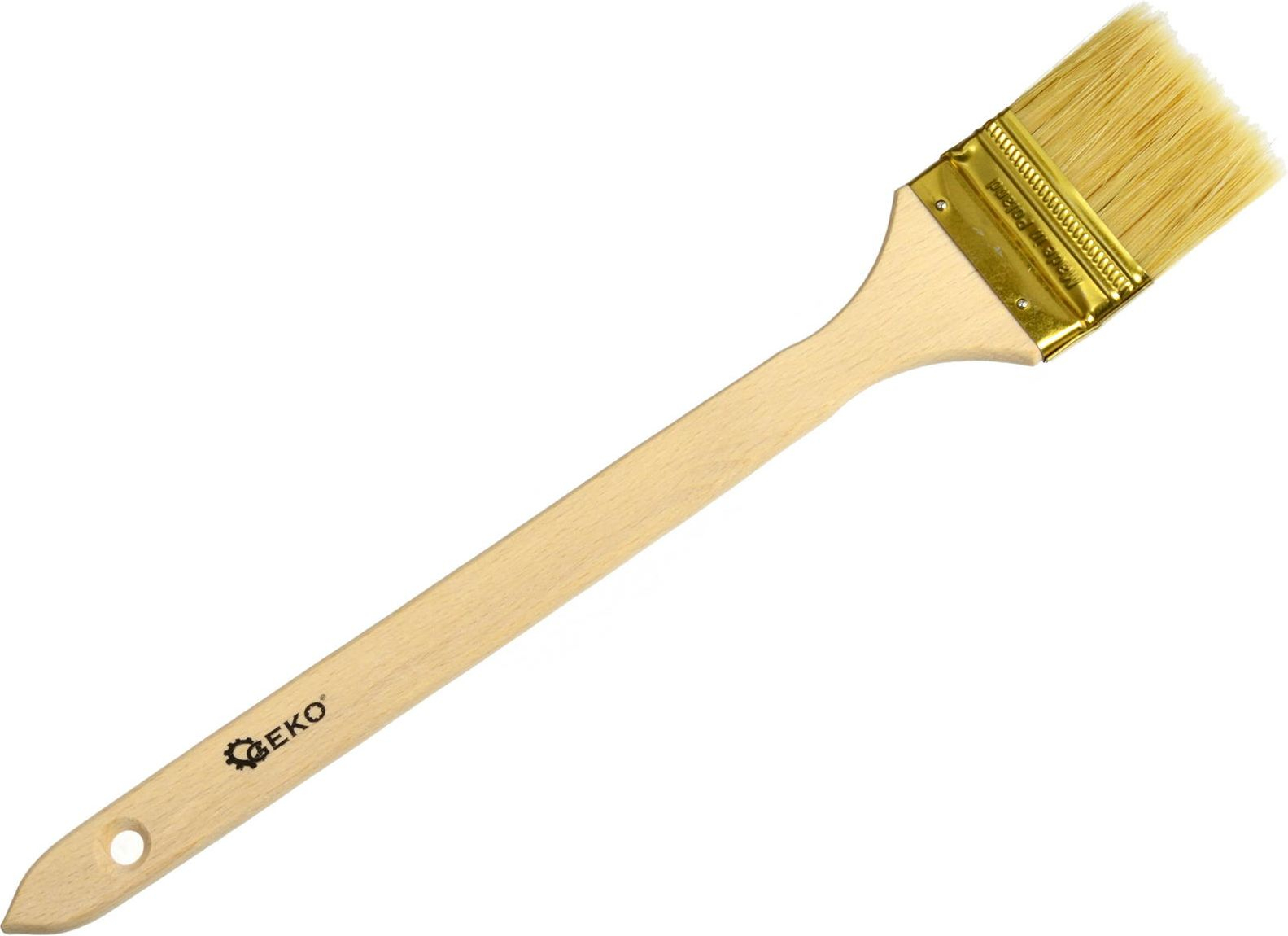Import Radiatorbürste Geko Radiator Brush Flexibel Lösungsmittelfarbe