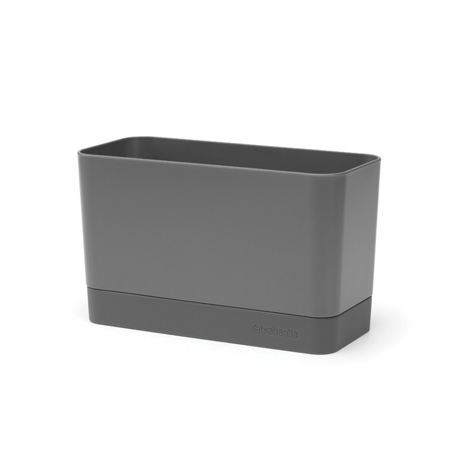 Sinkside Organizer Per Lavello Dark Grey