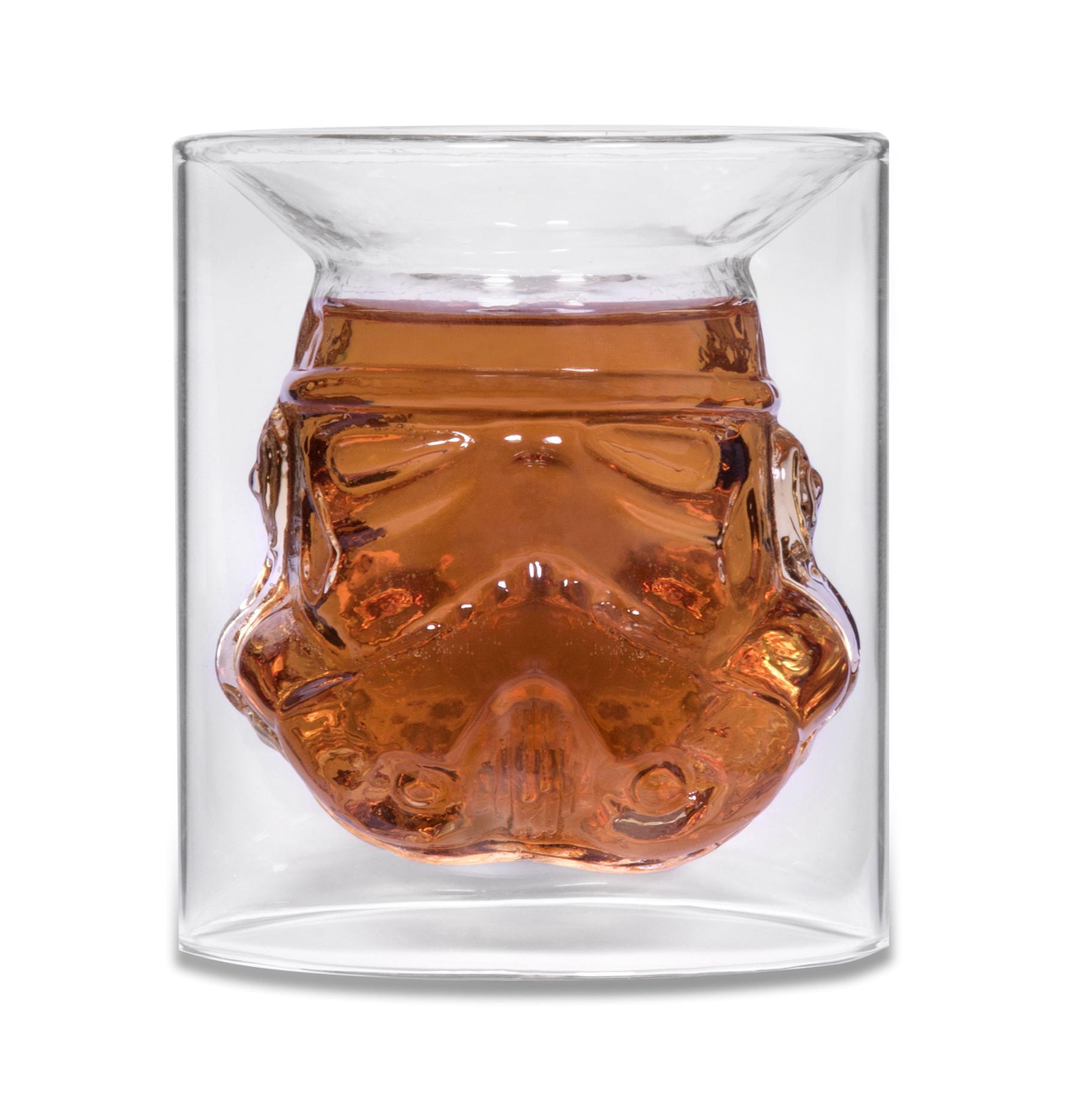 Original-Stormtrooper Glas Stormtrooper Star Wars Original Stormtrooper 150 Ml Borosilikat - Bild 4