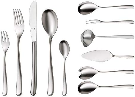 WMF Vision 1271006331 flatware set 66 pc(s) Stainless steel