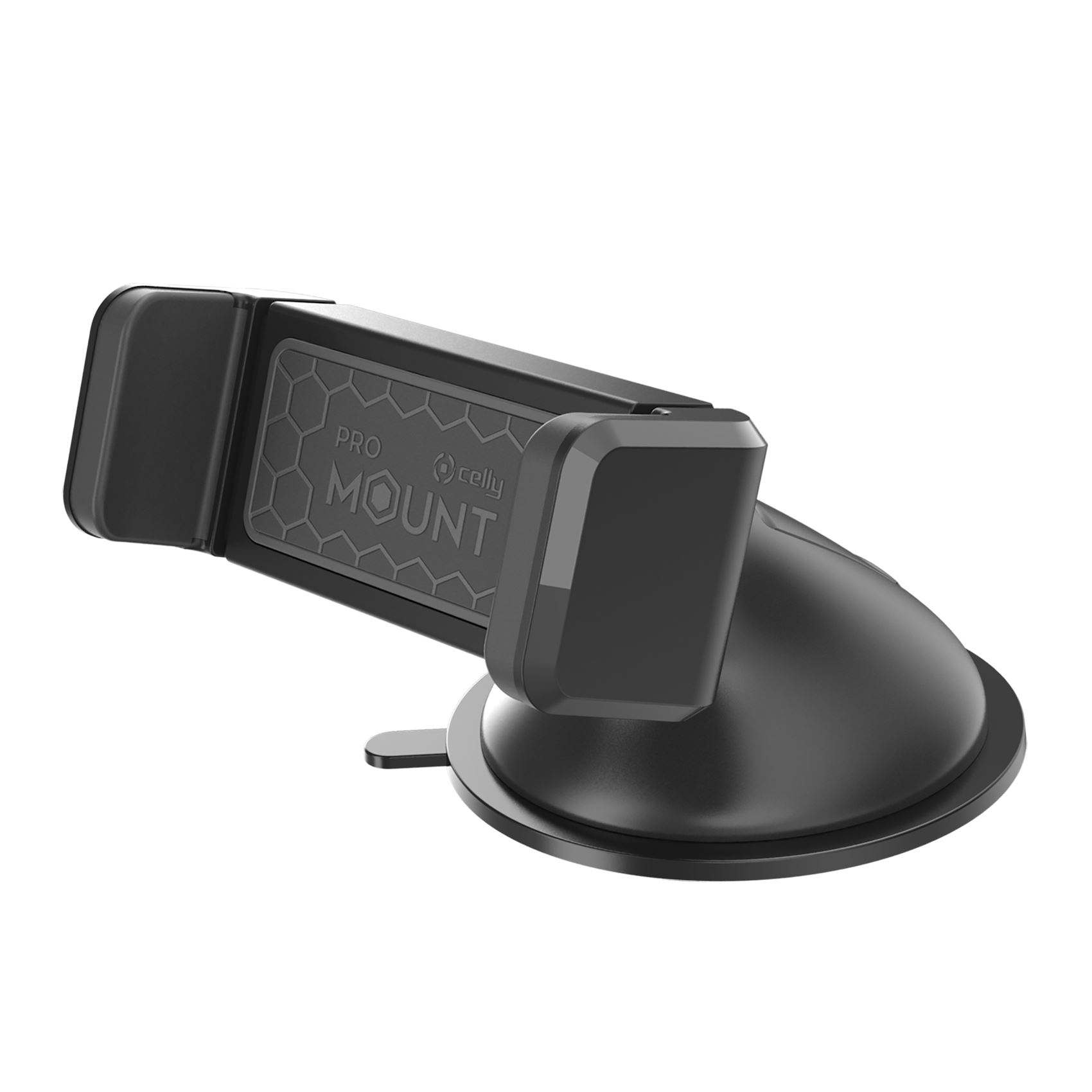 Celly Car Holder, Smartphone Halterung, Schwarz - Bild 3