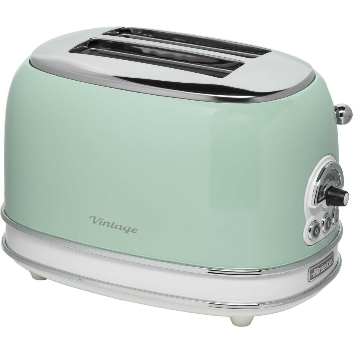 Ariete Toaster 155 Vintage - toaster - green - Bild 8