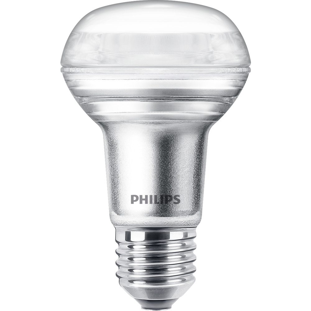 Signify - Philips Led 77381600 Led Eek G (A - G) E27 Reflektor 3 W = 40 W Warmweiß (Ø X L) 6.3 Cm X 10.2 Cm 1