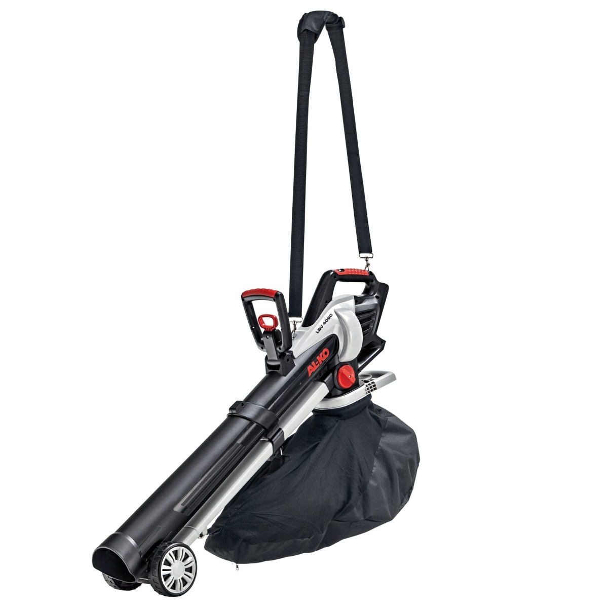 Aspiratore E Soffiatore A Batteria 40 V "lbv 4090" Al-ko - Batteria Non Inclusa.