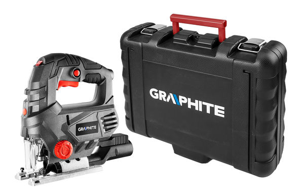 Graphite 58G077 Stichsäge 800 W Ergonomisch 5902062057730