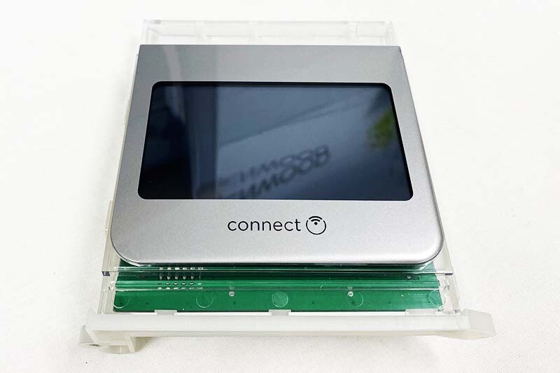 Kenwood Scheda Pcb Display Comandi Planetaria Cooking Chef Xl Connect Kcl95